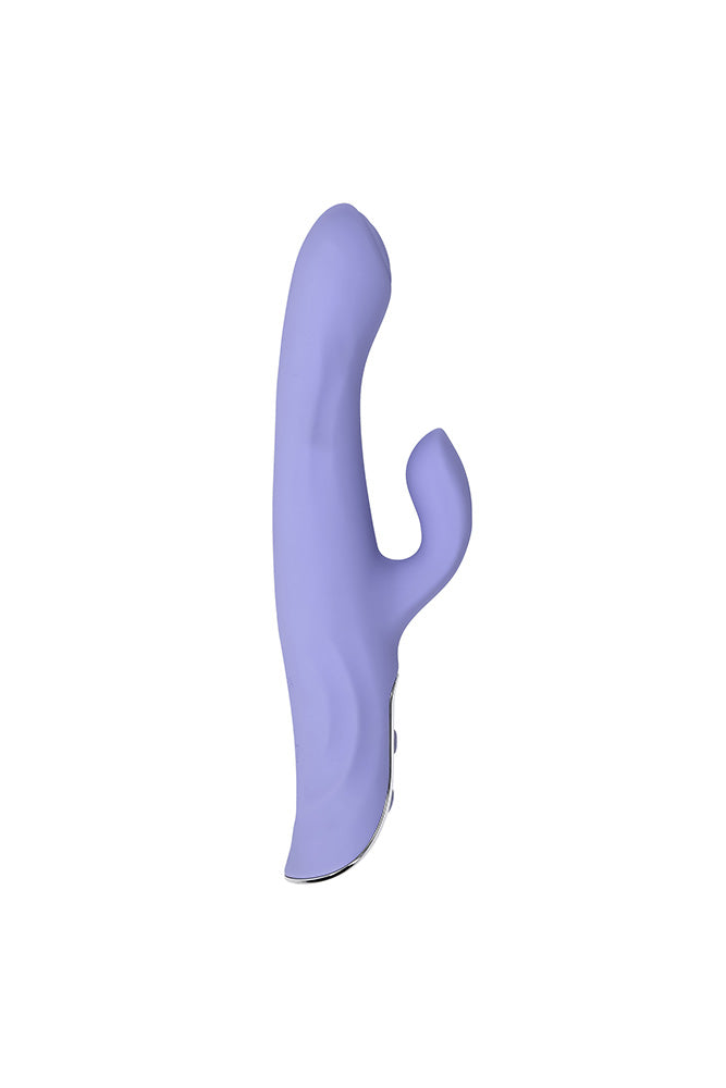 Selopa - Lavender Love Rabbit Vibrator - Stag Shop