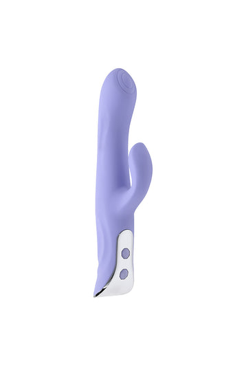 Selopa - Lavender Love Rabbit Vibrator - Stag Shop