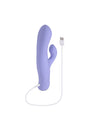 Selopa - Lavender Love Rabbit Vibrator - Stag Shop