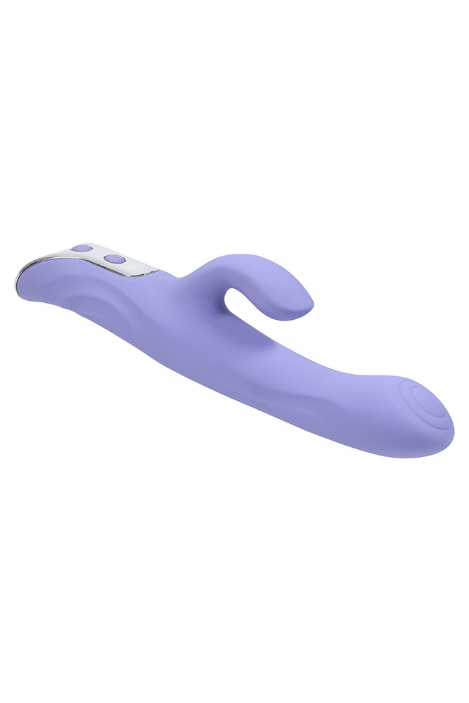 Selopa - Lavender Love Rabbit Vibrator - Stag Shop