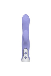 Selopa - Lavender Love Rabbit Vibrator - Stag Shop