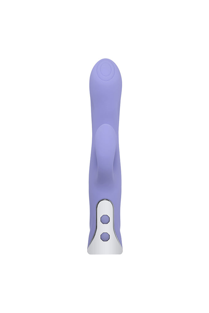 Selopa - Lavender Love Rabbit Vibrator - Stag Shop