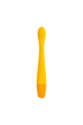 Selopa - Lemon Squeeze Slim G-Spot Vibrator - Yellow - Stag Shop