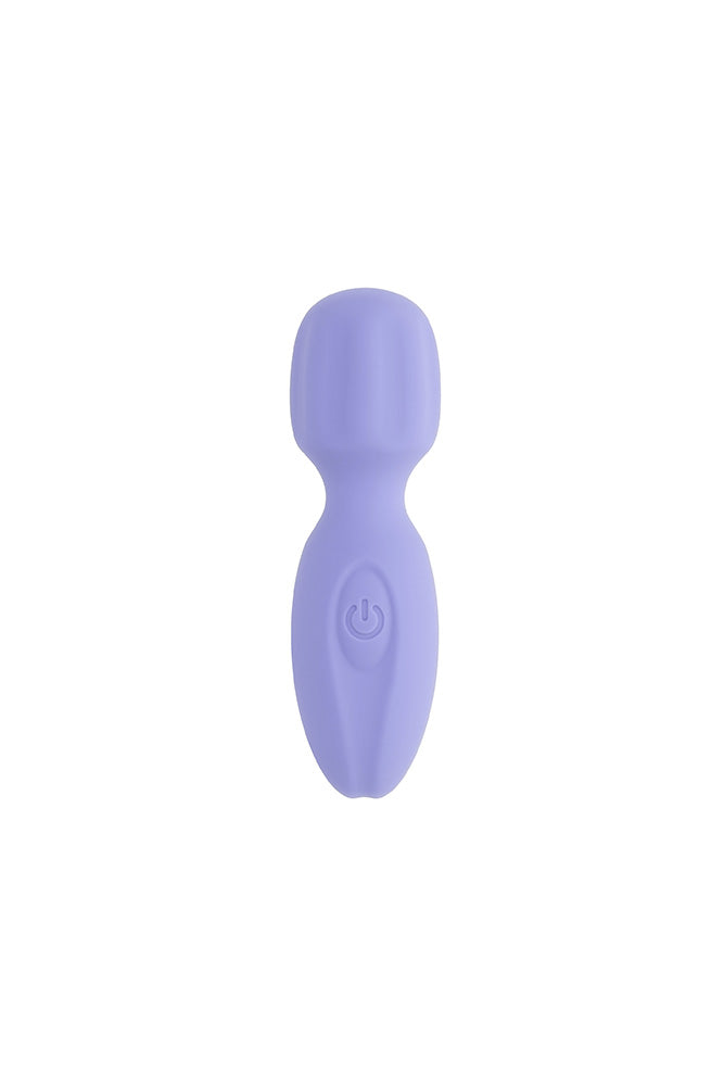 Selopa - Li'l Wand Mini Vibrator - Stag Shop