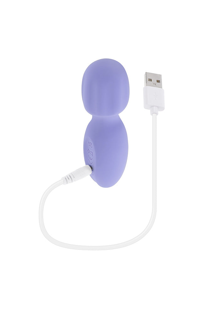 Selopa - Li'l Wand Mini Vibrator - Stag Shop