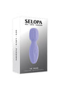 Selopa - Li'l Wand Mini Vibrator - Stag Shop