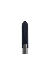 Selopa - Little Buddy Bullet Vibrator - Black - Stag Shop
