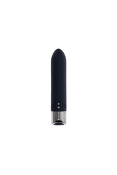 Selopa - Little Buddy Bullet Vibrator - Black - Stag Shop