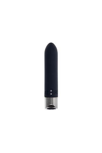 Selopa - Little Buddy Bullet Vibrator - Black - Stag Shop