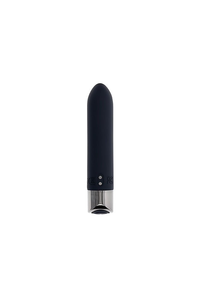 Selopa - Little Buddy Bullet Vibrator - Black - Stag Shop