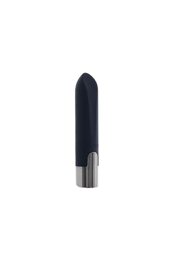 Selopa - Little Buddy Bullet Vibrator - Black - Stag Shop
