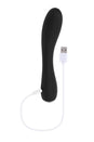 Selopa - Midnight Magic G-Spot Vibrator - Black - Stag Shop