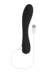 Selopa - Midnight Magic G-Spot Vibrator - Black - Stag Shop