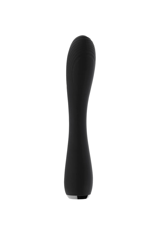 Selopa - Midnight Magic G-Spot Vibrator - Black - Stag Shop