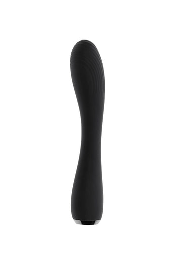 Selopa - Midnight Magic G-Spot Vibrator - Black - Stag Shop