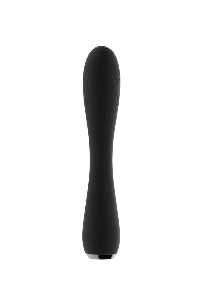 Selopa - Midnight Magic G-Spot Vibrator - Black - Stag Shop