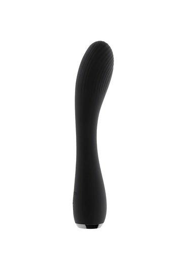 Selopa - Midnight Magic G-Spot Vibrator - Black - Stag Shop