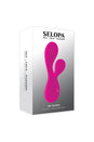 Selopa - My Buddy Mini Dual Vibrator - Stag Shop