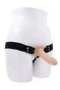 Selopa - Our First Hollow Strap On - Stag Shop