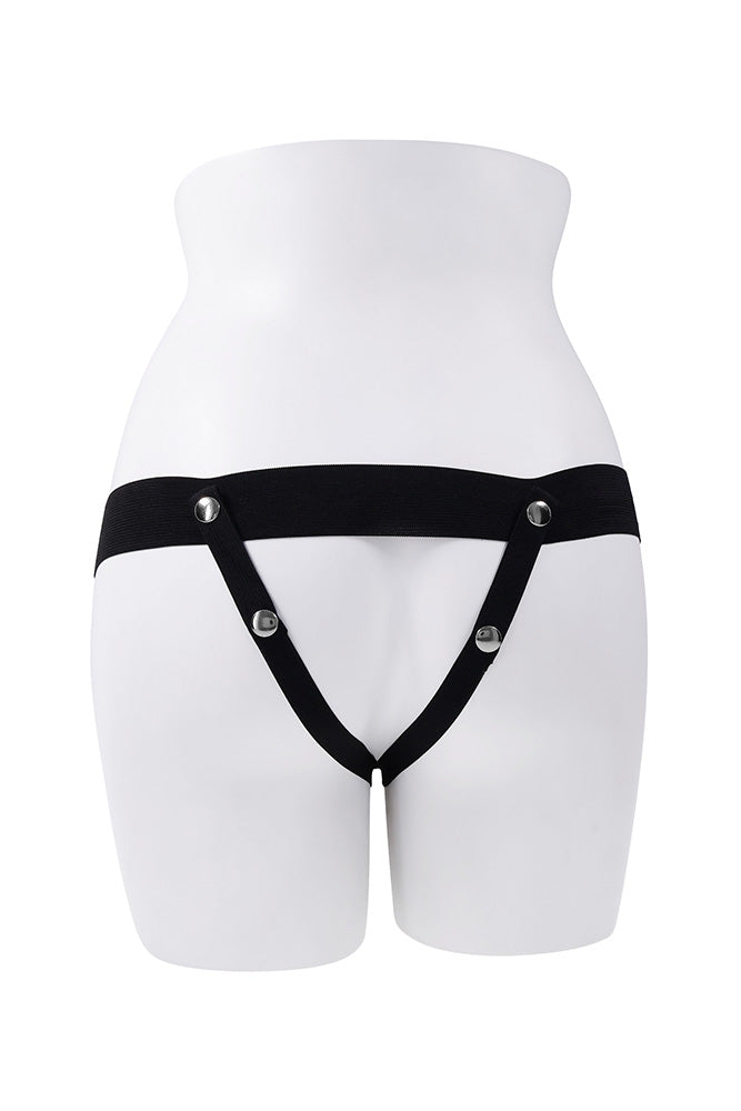 Selopa - Our First Hollow Strap On - Stag Shop