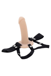 Selopa - Our First Hollow Strap On - Stag Shop