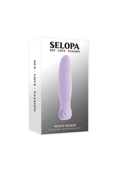 Selopa - Petite Pecker Bullet Vibrator - Stag Shop