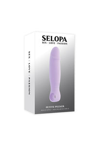 Thumbnail for Selopa - Petite Pecker Bullet Vibrator