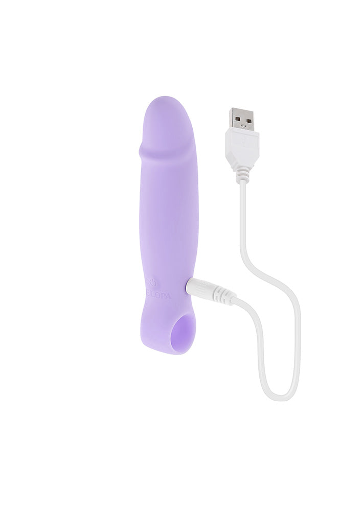 Selopa - Petite Pecker Bullet Vibrator - Stag Shop