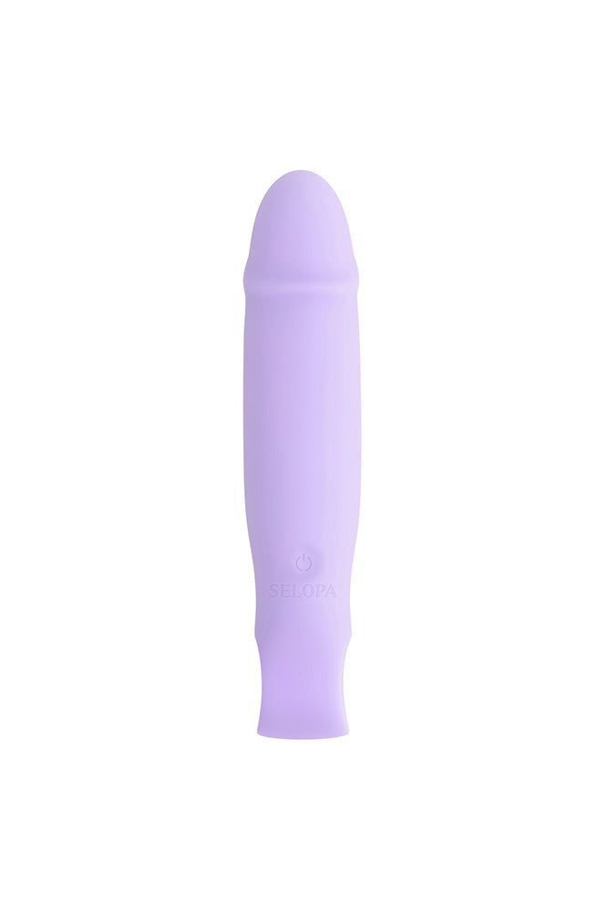 Selopa - Petite Pecker Bullet Vibrator - Stag Shop