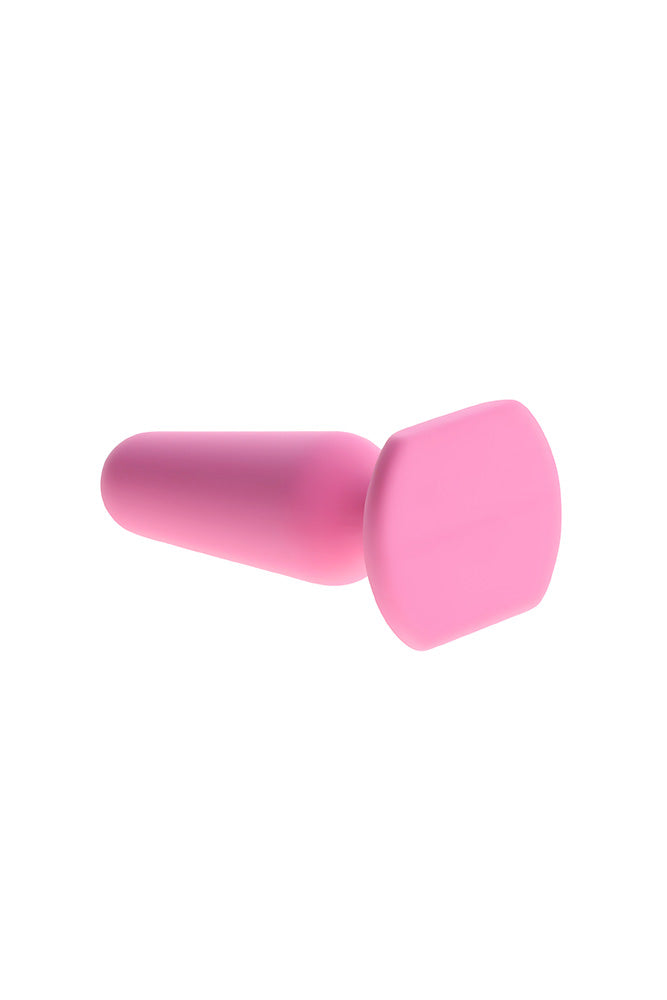 Selopa - Petite Anal Plug - Pink - Stag Shop