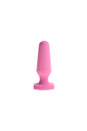 Selopa - Petite Anal Plug - Pink - Stag Shop