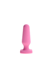 Selopa - Petite Anal Plug - Pink - Stag Shop