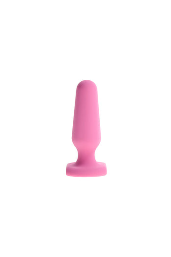 Selopa - Petite Anal Plug - Pink - Stag Shop