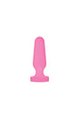 Selopa - Petite Anal Plug - Pink - Stag Shop