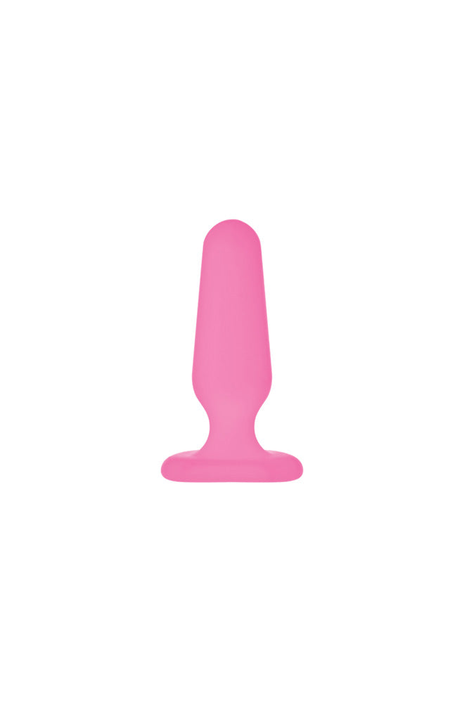 Selopa - Petite Anal Plug - Pink - Stag Shop