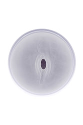 Selopa - Pleasure Can Vibrating Stroker - White - Stag Shop