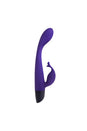 Selopa - Plum Passion Slim Dual Vibrator - Purple - Stag Shop