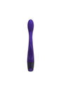 Selopa - Plum Passion Slim Dual Vibrator - Purple - Stag Shop