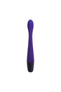 Selopa - Plum Passion Slim Dual Vibrator - Purple - Stag Shop