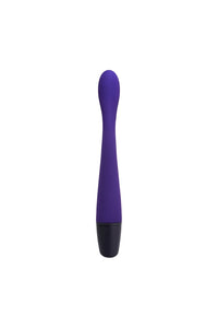 Thumbnail for Selopa - Plum Passion Slim Dual Vibrator - Purple - Stag Shop