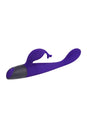 Selopa - Plum Passion Slim Dual Vibrator - Purple - Stag Shop