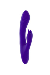 Selopa - Poseable Bunny Rabbit Vibrator - Purple - Stag Shop