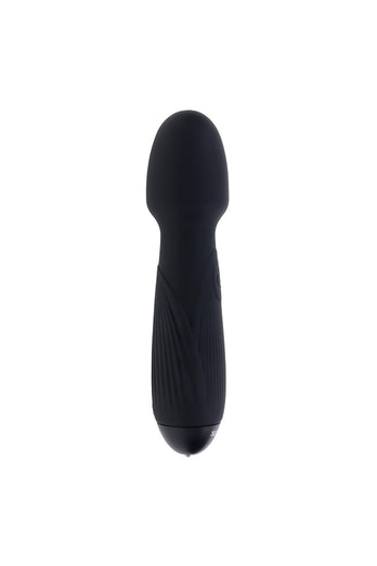 Selopa - Power Trip Wand Vibrator - Black - Stag Shop