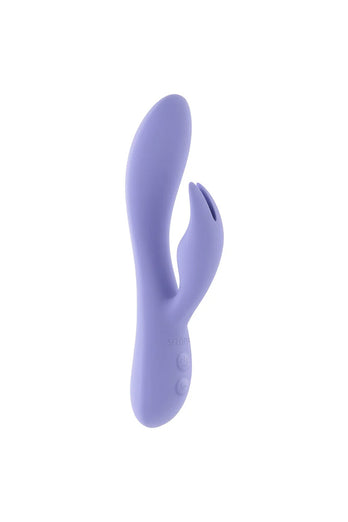 Selopa - Purple Craze - Dual Vibrator - Stag Shop