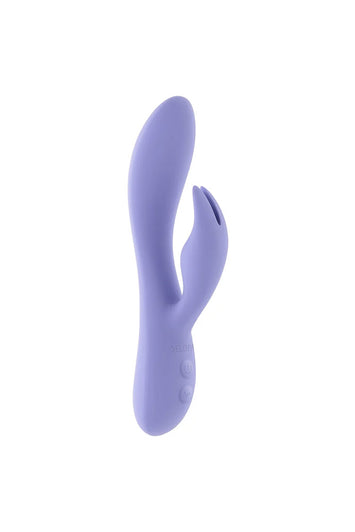 Selopa - Purple Craze - Dual Vibrator - Stag Shop