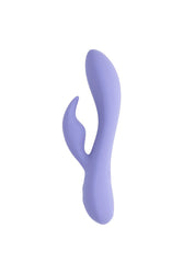 Selopa - Purple Craze - Dual Vibrator - Stag Shop