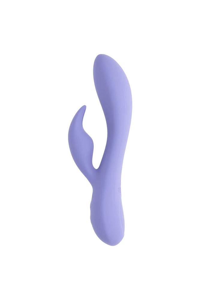 Selopa - Purple Craze - Dual Vibrator - Stag Shop