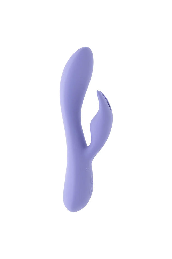 Selopa - Purple Craze - Dual Vibrator - Stag Shop
