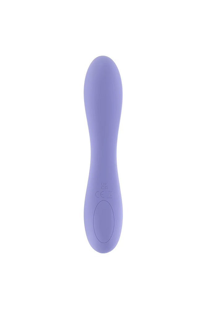 Selopa - Purple Craze - Dual Vibrator - Stag Shop