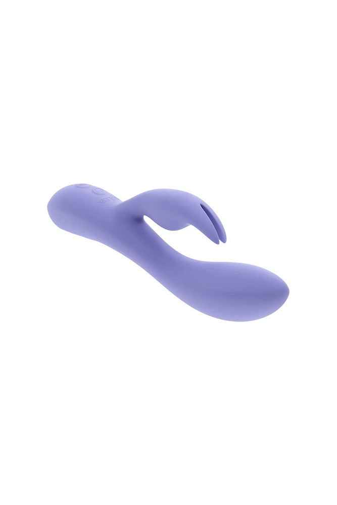Selopa - Purple Craze - Dual Vibrator - Stag Shop